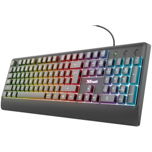 Trust Ziva Led Black
