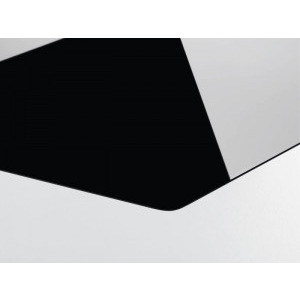 Electrolux EGE6172NOK, Mixta, 2 zone gaz, 2 zone vitroceramica, Aprindere electrica, 60 cm, Negru