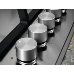 Electrolux KGS6426SX, Gaz, 4 arzatoare, Aprindere electrica, Dispozitiv de siguranta, Gratare fonta, 60 cm, Inox