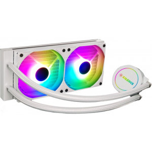 Xilence LiquRizer 240 White ARGB