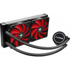 Cooler CPU Xilence LiQuRizer Redwing 240