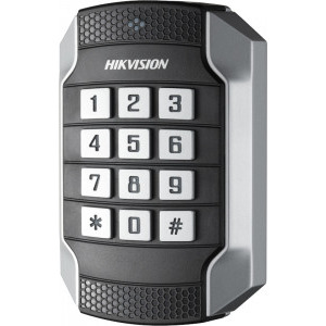 Hikvision Cititor control acces card cu tastatura DS-K1104MK