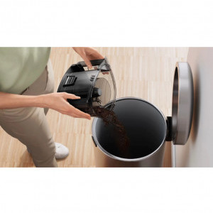 Bosch Serie 4 BGC21X200, 2L, 550W, Negru, fara sac