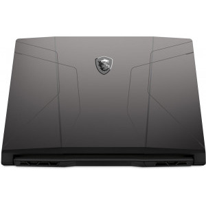 MSI Gaming 15.6'' Pulse GL66 12UEK, QHD 165Hz, Procesor Intel® Core™ i5-12500H (18M Cache, up to 4.50 GHz), 16GB DDR4, 512GB SSD, GeForce RTX 3060 6GB, Free DOS, Titanium Gray