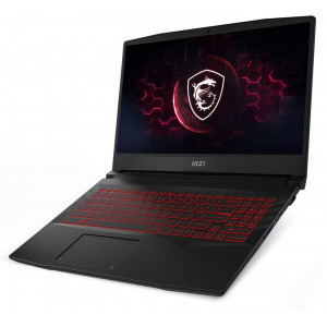 MSI Gaming 15.6'' Pulse GL66 12UEK, QHD 165Hz, Procesor Intel® Core™ i5-12500H (18M Cache, up to 4.50 GHz), 16GB DDR4, 512GB SSD, GeForce RTX 3060 6GB, Free DOS, Titanium Gray