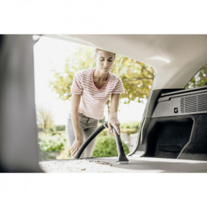 Karcher WD 3 V-17/6/20, 17L, 1000W, Galben, cu sac