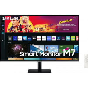 Samsung Smart M7 LS32BM700UPXEN 32 inch UHD VA 4 ms 60 Hz USB-C HDR