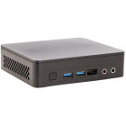 Mini PC ASUS NUC 11 Essential NUC11ATKC2 Atlas Canyon, N4505 2.0GHz, no RAM, no Storage, UHD Graphics, Wi-Fi, Bluetooth, HDMI, no OS