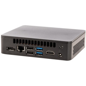 ASUS NUC 11 Essential NUC11ATKC4 Atlas Canyon, N5105 2.0GHz, no RAM, no Storage, UHD Graphics, Wi-Fi, Bluetooth, HDMI, no OS