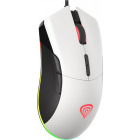 Mouse Gaming Genesis Krypton 290 White