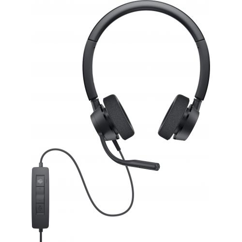Casca Office/Call Center DELL WH3022 Pro Stereo