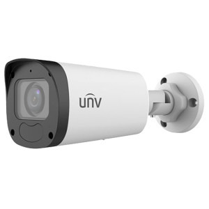 Uniview IP, Rezolutie 2 MP, Lentila 2.8-12 mm, AutoFocus, Distanta IR 50 m, Microfon integrat