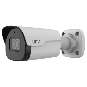 Uniview IP, Seria Light Hunter, Rezolutie 5MP, Lentila 2.8 mm, Distanta IR 40 m, Microfon, Slot microSD