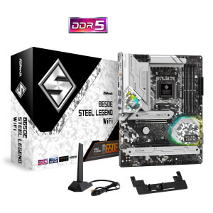ASRock B650E STEEL LEGEND WIFI