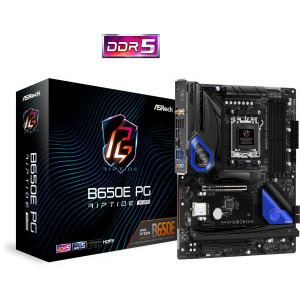 ASRock B650E PG RIPTIDE WIFI