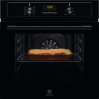 Cuptor incorporabil Electrolux EOF3H50BK, Electric, 65 L, 9 programe, Convectie, SourroundCook, Grill, Clasa A, Negru