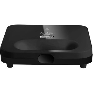 Amica Sandwich-maker SMKT2014, 750W, Negru