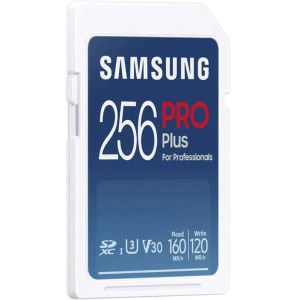 Samsung PRO Plus (2021) SDXC UHS-I Class 10 256GB