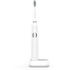 AENO Periuta de dinti electrica DB5,  46000 vibratii/ min., 5 moduri curatare ,2 capete de periaj,  Alb