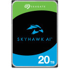 Hard disk Seagate SkyHawk AI 20TB 7200RPM SATA-III 256MB Refurbished
