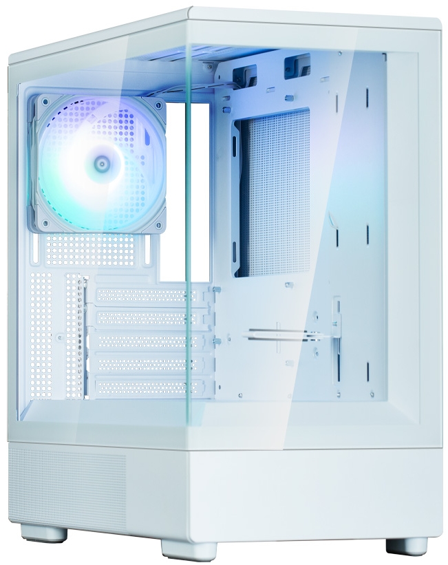 Carcasa Zalman P10 White