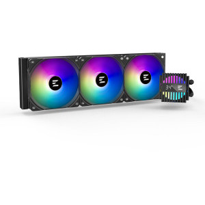 Zalman ALPHA2 A36 ARGB Black