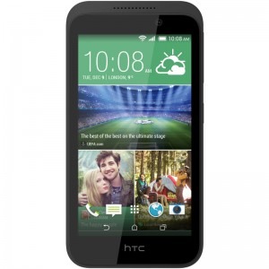 HTC Desire 320, Quad Core, 8GB, 1GB RAM, Single SIM, 3G, Grey