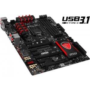 MSI Z97A GAMING 6