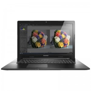 Lenovo 17.3" Z70-80, FHD, Procesor Intel® Core™ i7-5500U 2.4GHz Broadwell, 8GB, 1TB, GeForce 840M 4GB, FreeDos, Black