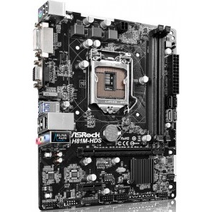 ASRock H81M-HDS R2.0