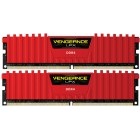 Corsair Vengeance LPX Red 16GB DDR4 3000MHz CL15 Dual Channel Kit