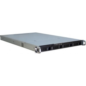 Accesoriu server Inter-Tech Carcasa IPC1U-1404