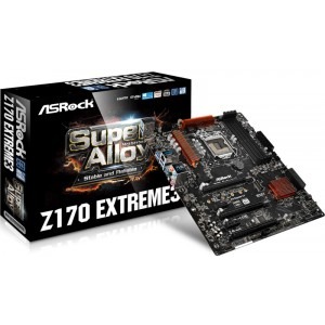 ASRock Z170 Extreme3
