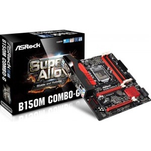 ASRock B150M Combo-G