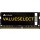 Memorie notebook Corsair ValueSelect, 16GB, DDR4, 2133MHz, CL15, 1.2v