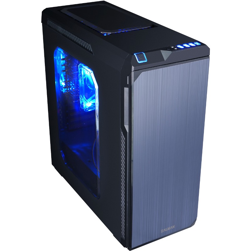 Carcasa Zalman Z9 Neo black - PC Garage