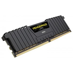 Corsair Vengeance LPX Black 16GB DDR4 2400MHz CL16