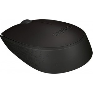Logitech B170, Wireless, Black