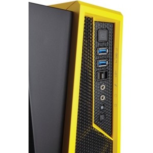 Corsair Carbide SPEC-Alpha black-yellow