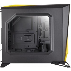 Corsair Carbide SPEC-Alpha black-yellow