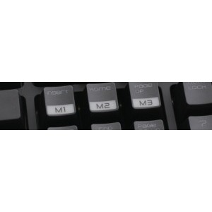 Ozone Strike Pro - Cherry Mx Red Mecanica