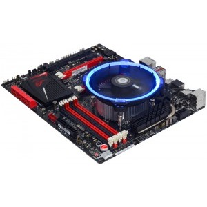 ID-Cooling DK-03 Halo Intel Blue