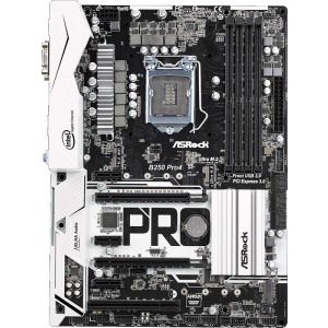 ASRock B250 Pro4