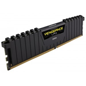 Corsair Vengeance LPX Black 8GB DDR4 3200MHz CL16
