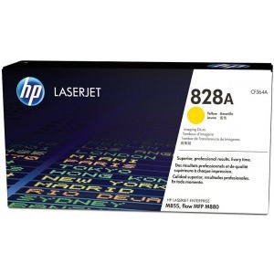 HP Drum 828A Yellow