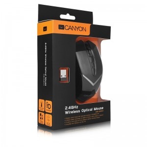 Canyon CNE-CMSW3 Black