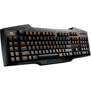 ASUS Strix Tactic Pro Cherry MX Brown Mecanica