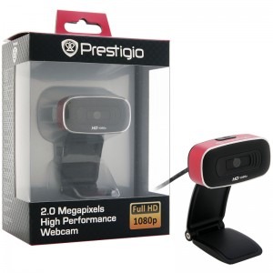 Prestigio PWC520FH Rosu cu negru