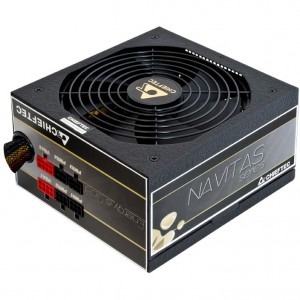 Chieftec Navitas Series GPM-650C, 80+ Gold 650W