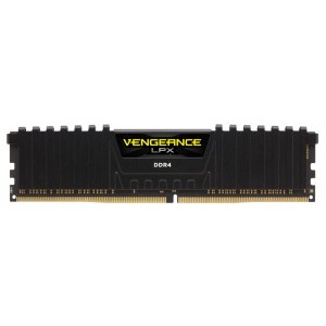 Corsair Vengeance LPX Black 16GB DDR4 2400MHz CL14 Dual Channel Kit